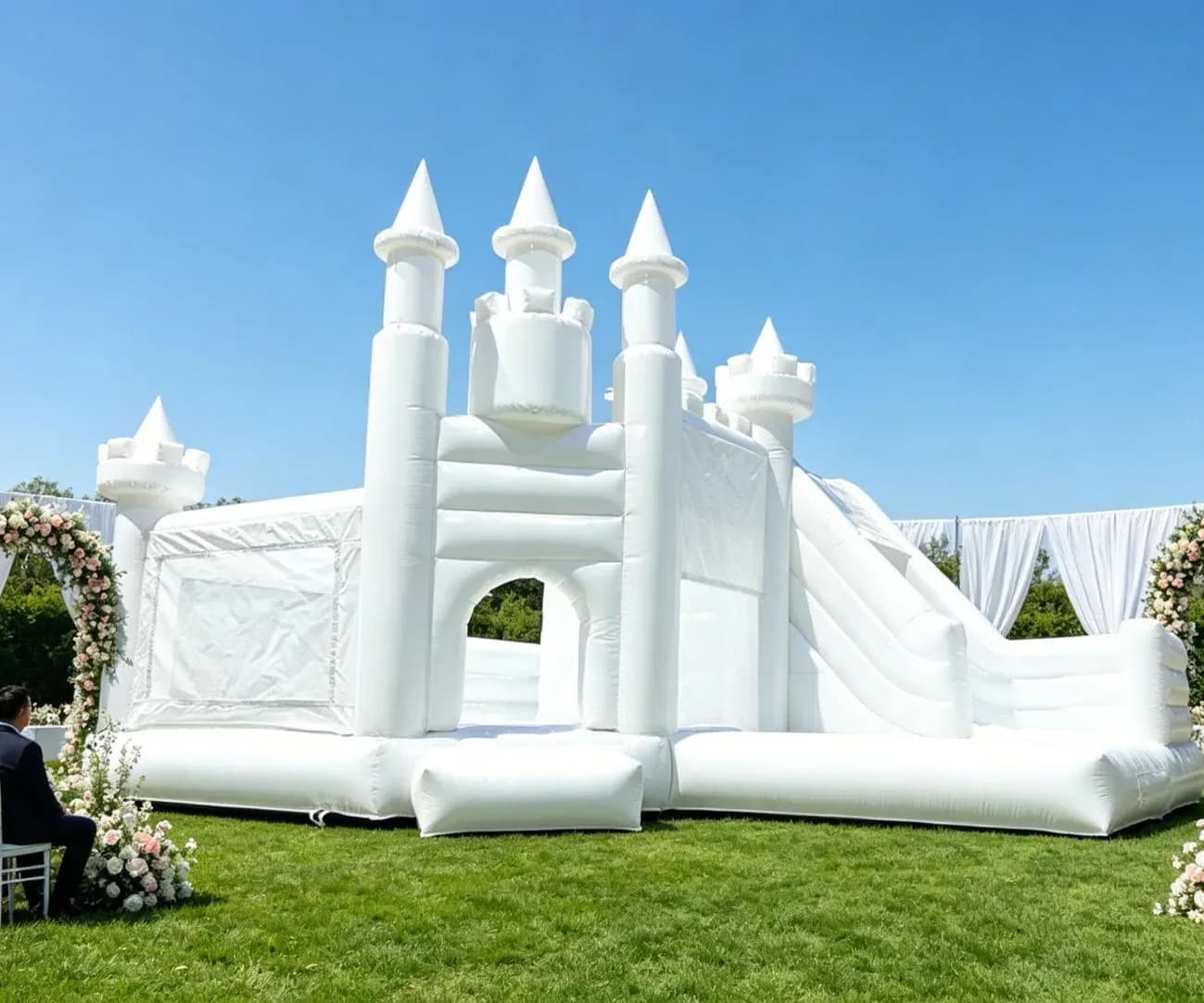 The Ivory Palace
