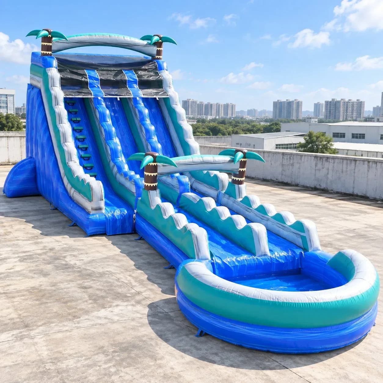 Tidal Wave