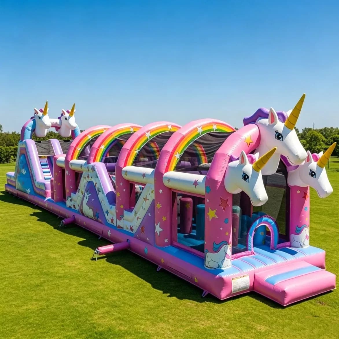 Unicorn Dash